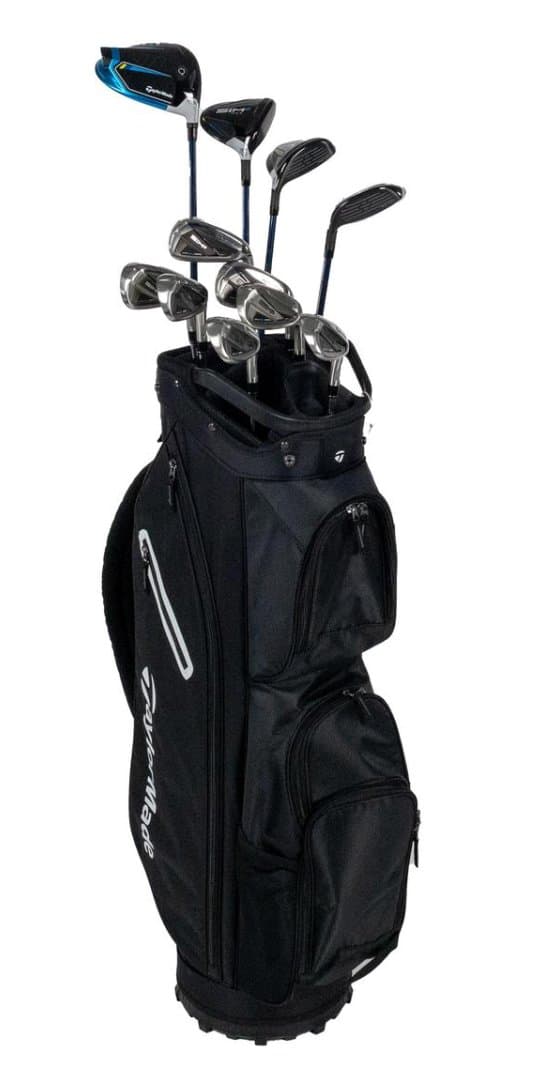 Golf clubs