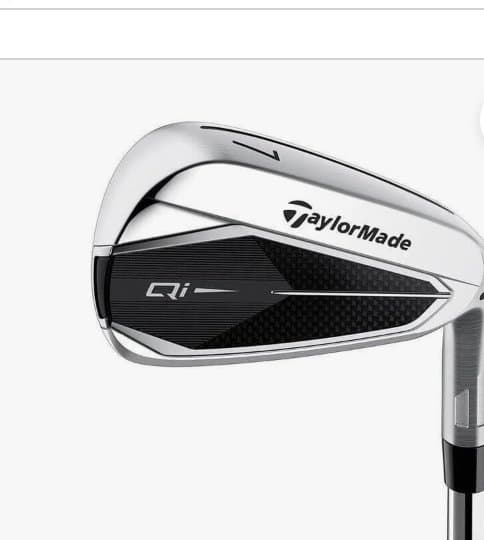 Golf clubs