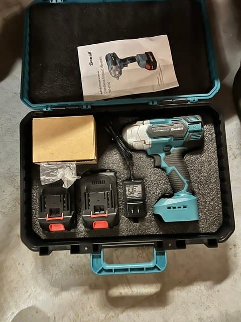 Impact Hammer